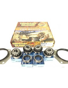 KIT RODAMIENTOS PIVOTE NISSAN Y60 2