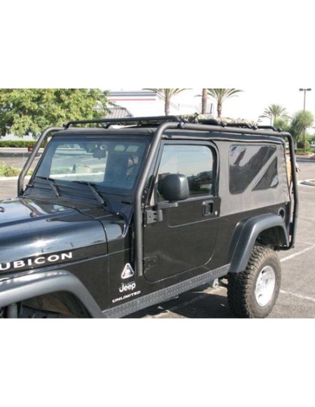 BARRAS PORTAEQUIPAJES PARA JEEP WRANGLER JK 2P SMITTYBILT SRC
