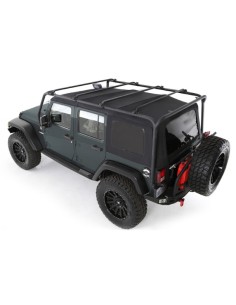 BARRAS PORTAEQUIPAJES PARA JEEP WRANGLER JK 4P SMITTYBILT SRC 2