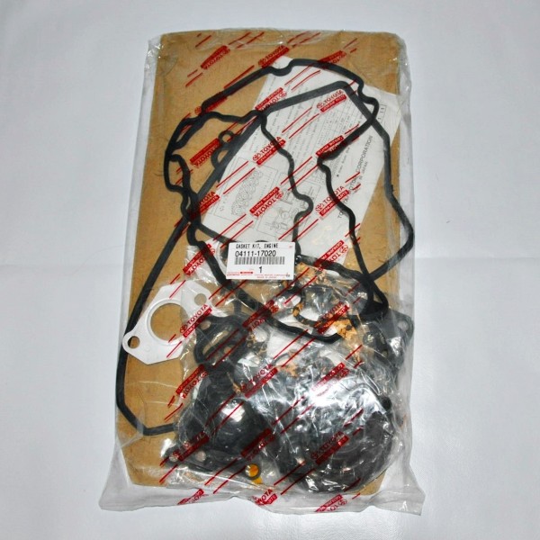 kit juntas motor completo