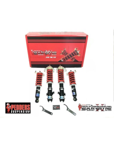 COILOVER KIT SUBARU IMPREZA GE/GH/GV PEDDERS