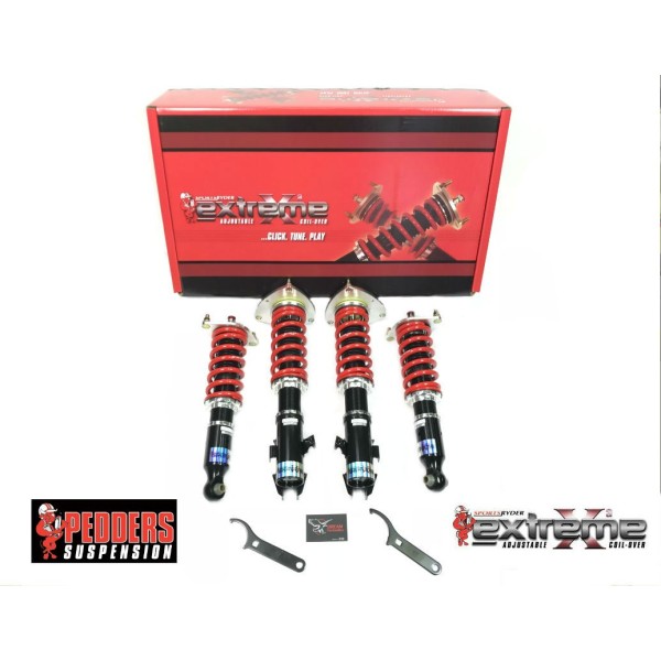 COILOVER KIT SUBARU IMPREZA GE/GH/GV PEDDERS