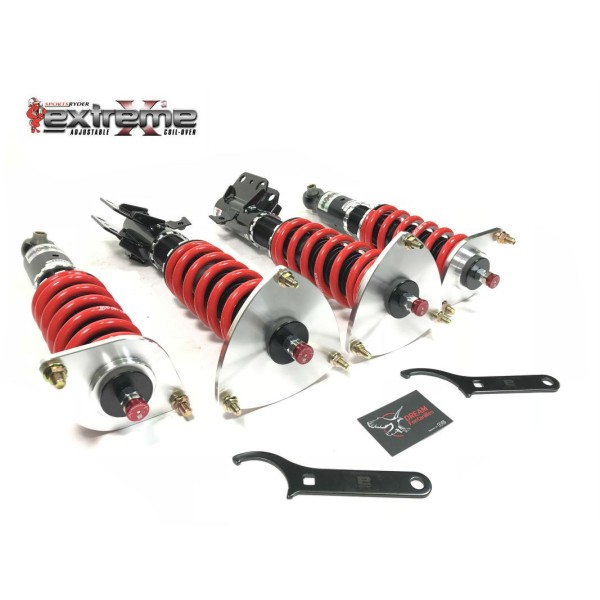 COILOVER KIT SUBARU IMPREZA GE/GH/GV PEDDERS