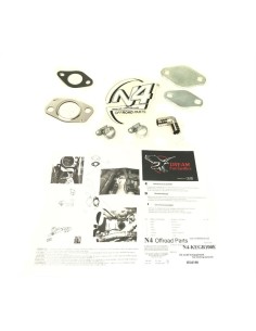 KIT ANULACION VALVULA ERG HDJ-100 GEOMETRIA VARIABLE