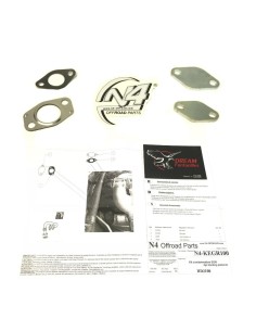 KIT ANULACION VALVULA ERG HDJ-100