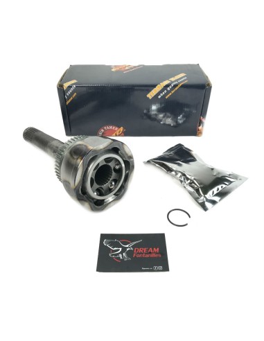 HOMOCINETICA LARGA HDJ-80