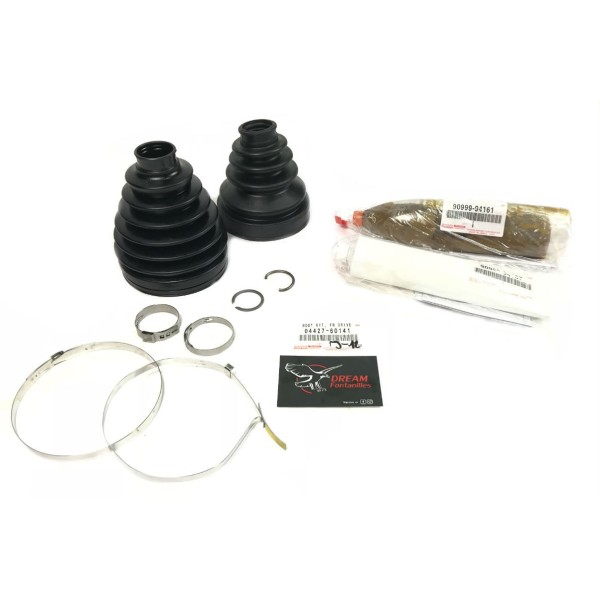 KIT FUELLE TRANSMISION FRONTAL J-12