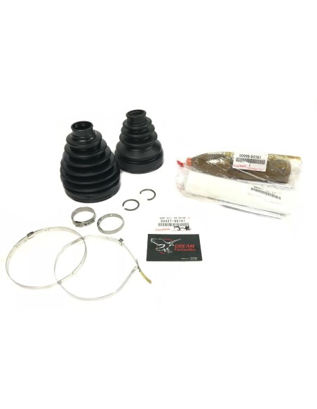 KIT FUELLE TRANSMISION FRONTAL J-12