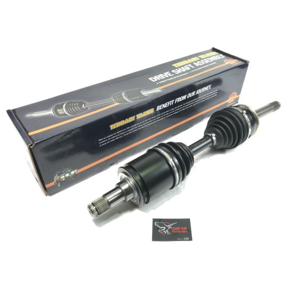 HOMOCINETICA COMPLETA HDJ-100 TERRAIN TAMER