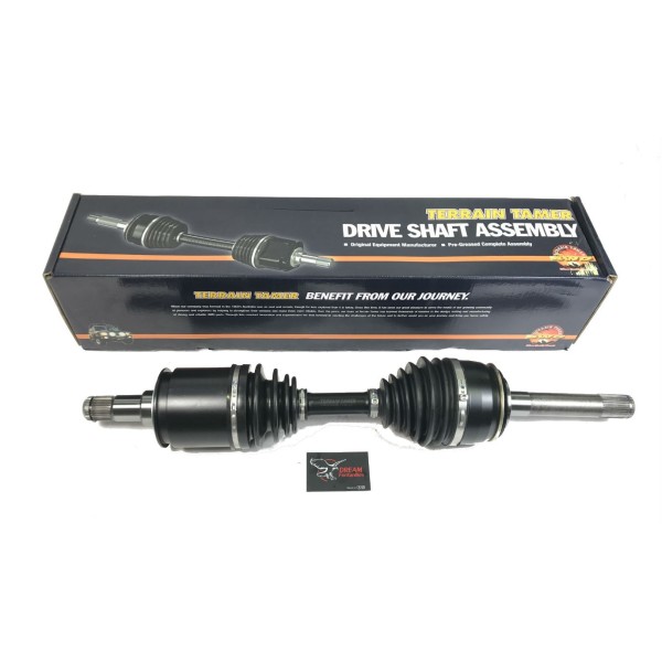 HOMOCINETICA COMPLETA HDJ-100 TERRAIN TAMER