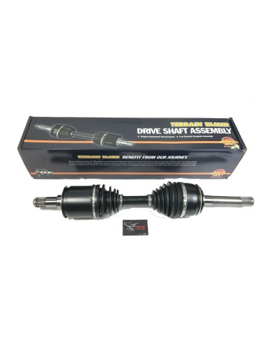 HOMOCINETICA COMPLETA HDJ-100 TERRAIN TAMER