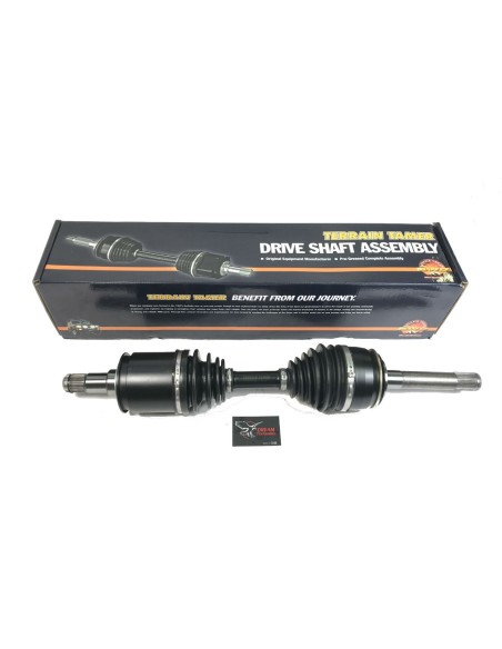 HOMOCINETICA COMPLETA HDJ-100 TERRAIN TAMER