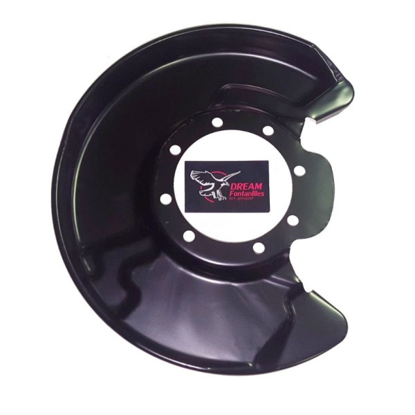 FRENO, PROTECTOR IZQUIERDO J-8, 310mm
