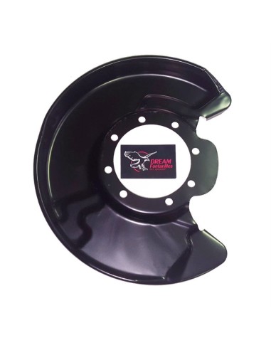 FRENO, PROTECTOR IZQUIERDO J-8, 310mm
