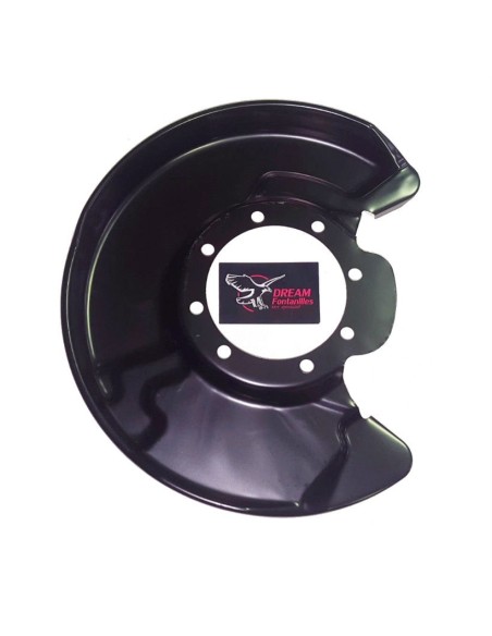 FRENO, PROTECTOR IZQUIERDO J-8, 310mm