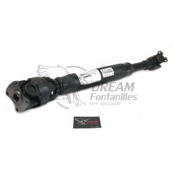 CARDAN TRASERA COMPLETA HILUX ORIGINAL TOYOTA LAND CRUISER