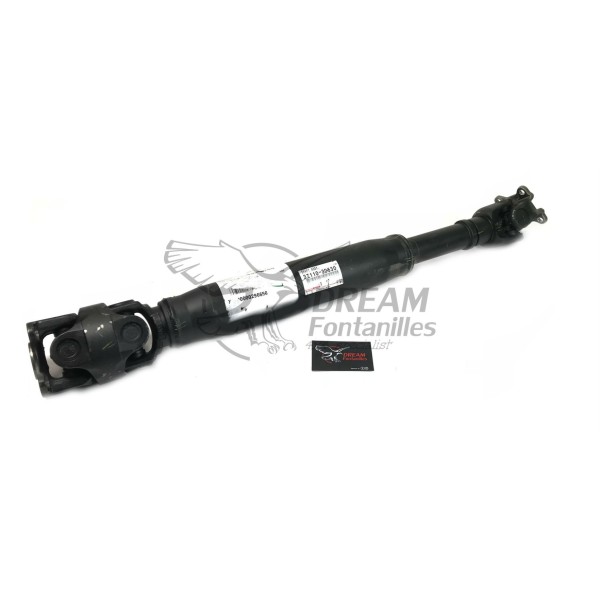 CARDAN TRASERA COMPLETA HILUX ORIGINAL TOYOTA LAND CRUISER