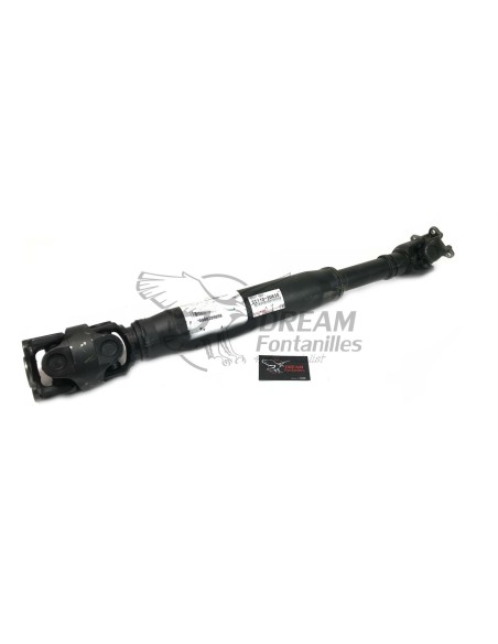 CARDAN TRASERA COMPLETA HILUX ORIGINAL TOYOTA LAND CRUISER