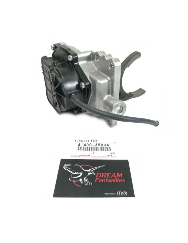 ACTUADOR 4WD DIFERENCIAL DELANTERO FJ/HILUX ORIGINAL TOYOTA LAND CRUISER