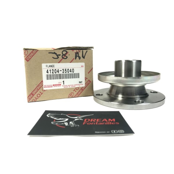 PLATINA SALIDA DIFERENCIAL DELANTERO