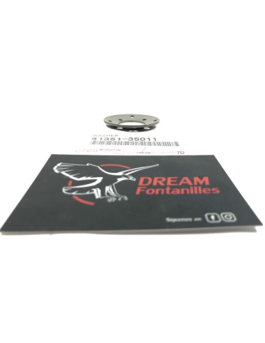 ARANDELA AJUSTE PLANETARIO DIFERENCIAL TRASERO J8 CON BLOQUEO ORIGINAL TOYOTA LAND CRUISER