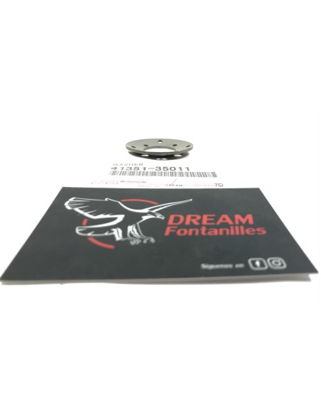 ARANDELA AJUSTE PLANETARIO DIFERENCIAL TRASERO J8 CON BLOQUEO ORIGINAL TOYOTA LAND CRUISER