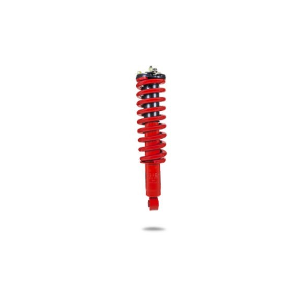 KIT AMORTIGUADOR + MUELLE DELANTERO DERECHO ESTANDAR J9 PEDDERS