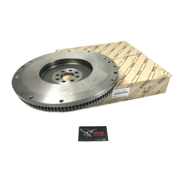 Volante motor 24v