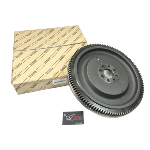 Volante motor 24v