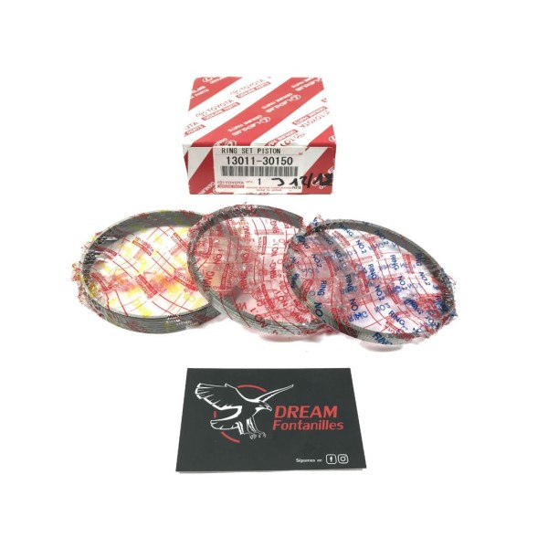 kit segmentos ,completo