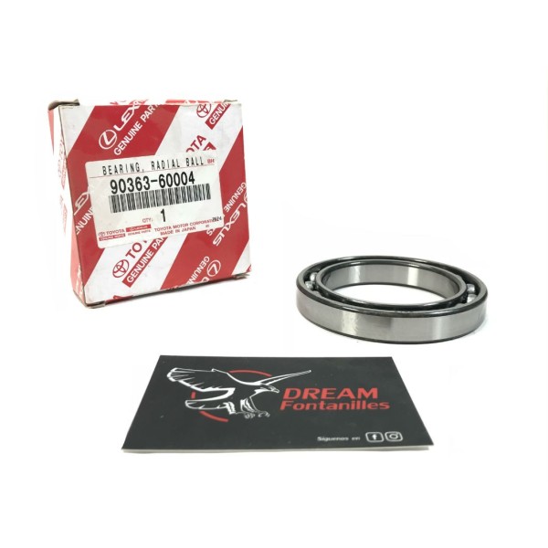 DISTRIBUCION, RODAMIENTO BOMBA GASOIL