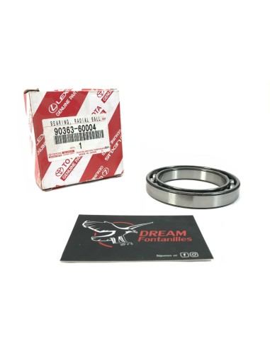 DISTRIBUCION, RODAMIENTO BOMBA GASOIL