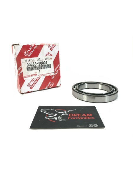 DISTRIBUCION, RODAMIENTO BOMBA GASOIL