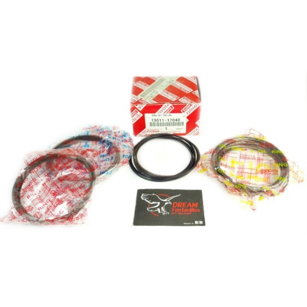 kit segmentos ,completo