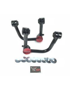 TRAPECIOS EXTREME SUPERIORES DELANTEROS J12/FJ PEDDERS 2