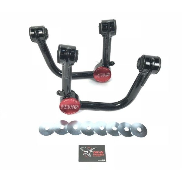 TRAPECIOS EXTREME SUPERIORES DELANTEROS J12/FJ PEDDERS