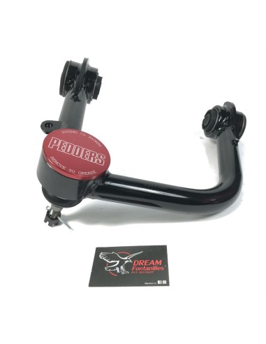 TRAPECIOS EXTREME SUPERIORES DELANTEROS J12/FJ PEDDERS