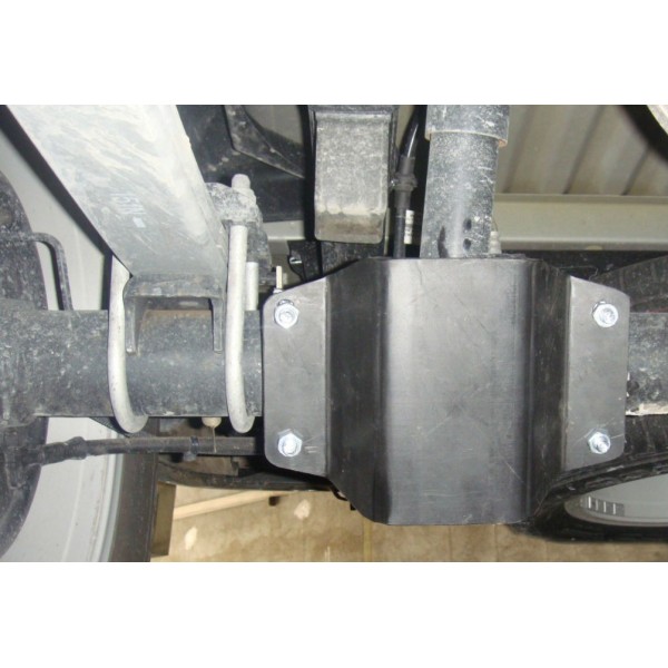 PROTECCIONES AMORTIGUADOR HDJ-90