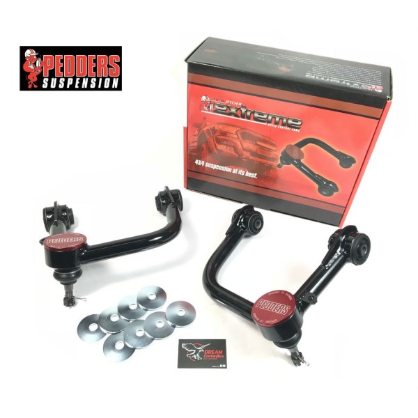 TRAPECIOS EXTREME SUPERIORES DELANTEROS J12/FJ PEDDERS