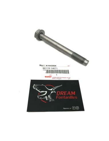 TORNILLO EXCENTRICO TRAPECIO INFERIOR J9/4RUNNER ORIGINAL TOYOTA LAND CRUISER