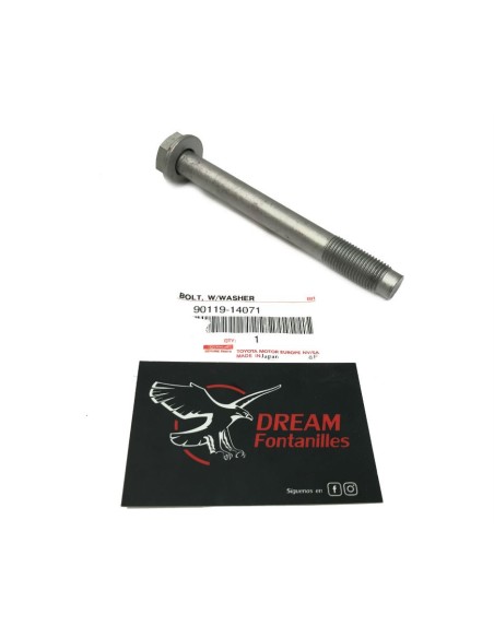 TORNILLO EXCENTRICO TRAPECIO INFERIOR J9/4RUNNER ORIGINAL TOYOTA LAND CRUISER