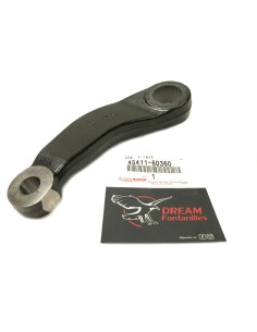 BRAZO PITMAN  REFORZADO 33MM J-8 2