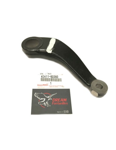 BRAZO PITMAN  REFORZADO 33MM J-8