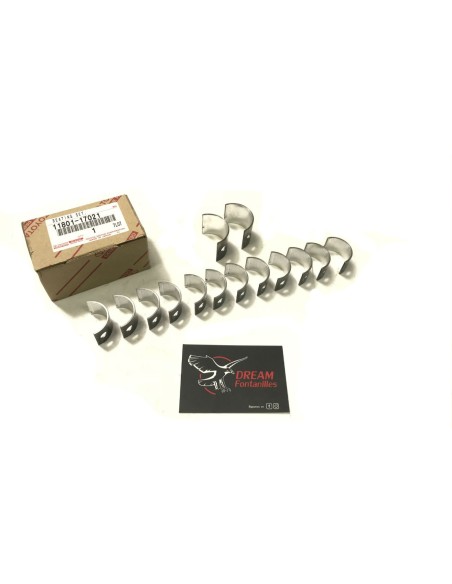 COJINETES ARBOL DE LEVAS J-8/10 (24V)