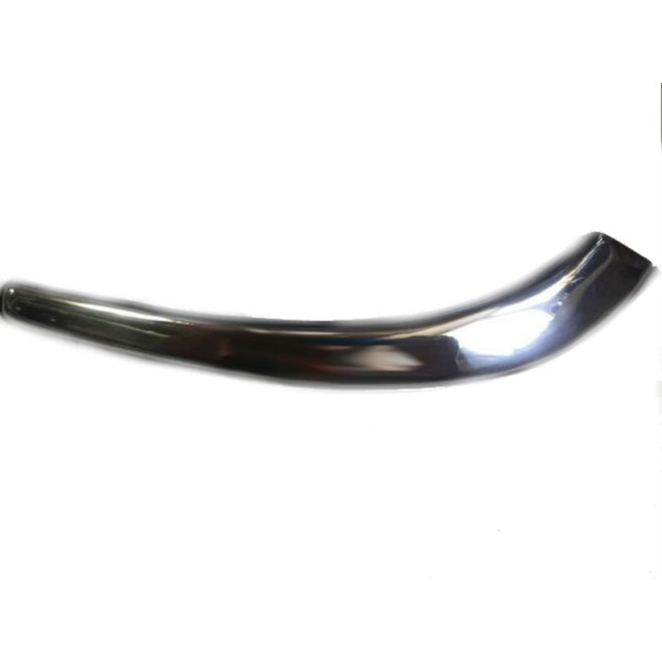 MOLDURA PUNTERA PARAGOLPES TRASERO DERECHA J8 (12V) ORIGINAL TOYOTA LAND CRUISER