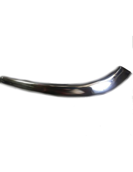 MOLDURA PUNTERA PARAGOLPES TRASERO DERECHA J8 (12V) ORIGINAL TOYOTA LAND CRUISER