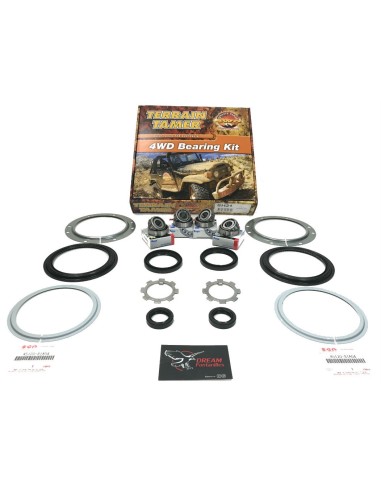 KIT RODAMIENTOS PIVOTE DELANTERO SUZUKI JIMNY TERRAIN-TAMER