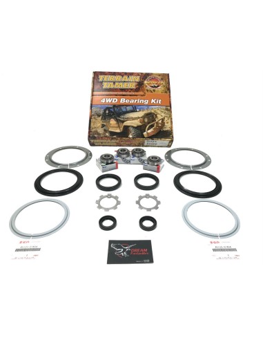 KIT RODAMIENTOS PIVOTE DELANTERO SUZUKI JIMNY TERRAIN-TAMER