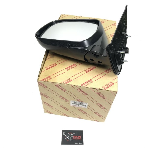 RETROVISOR DERECHO HILUX