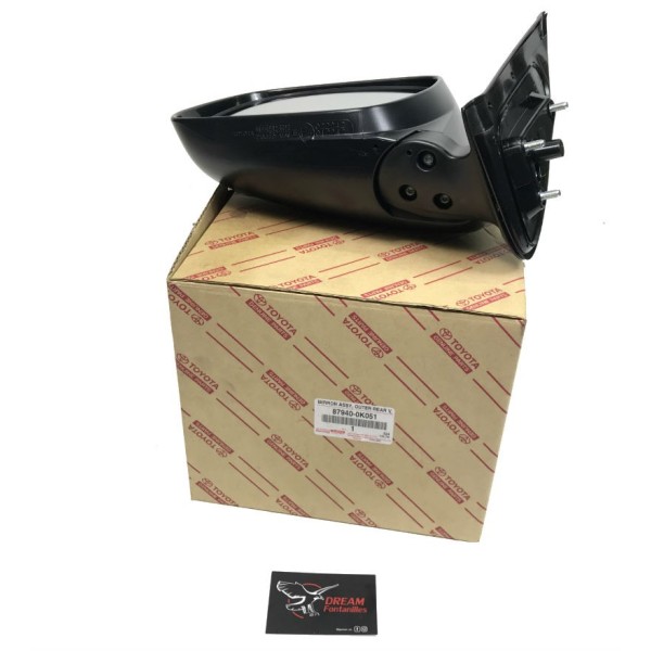 RETROVISOR DERECHO HILUX